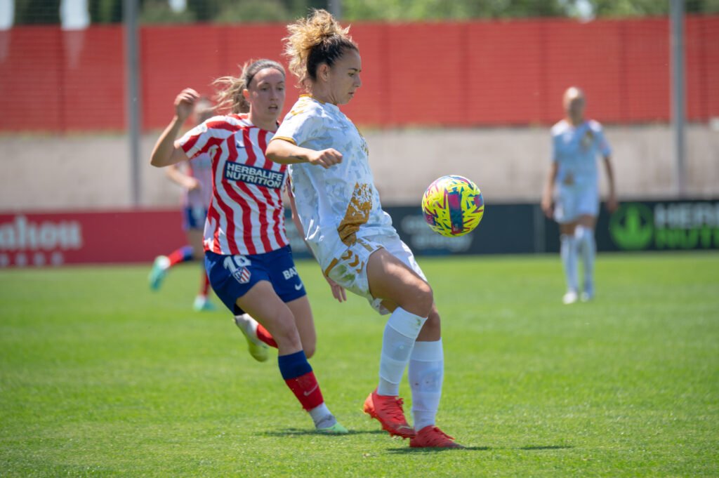 Galería del partido Atlético de Madrid - Levante las Planas