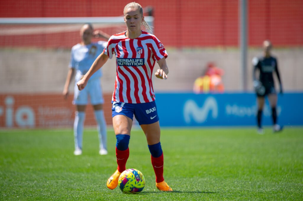 Galería del partido Atlético de Madrid - Levante las Planas