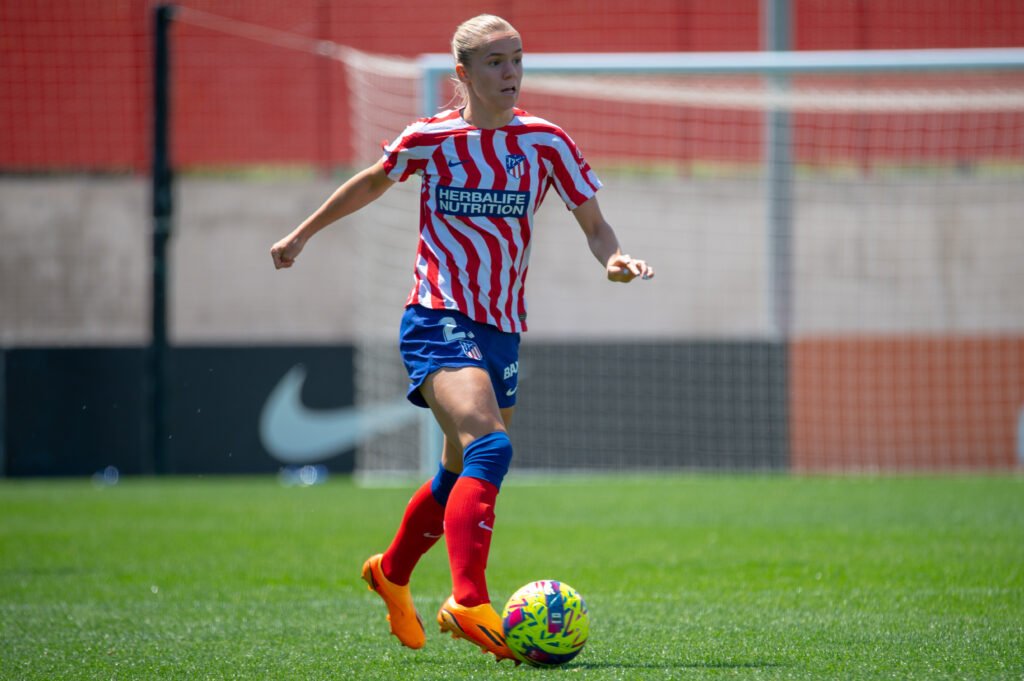 Galería del partido Atlético de Madrid - Levante las Planas