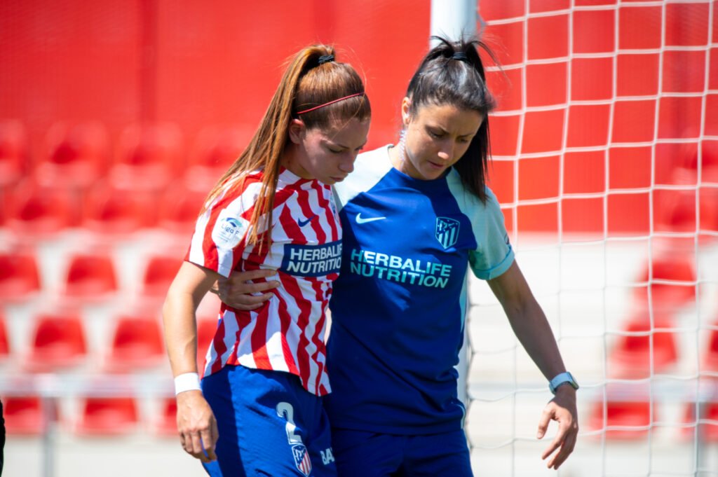 Galería del partido Atlético de Madrid - Levante las Planas