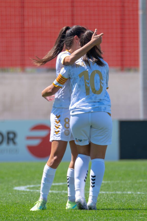 Galería del partido Atlético de Madrid - Levante las Planas