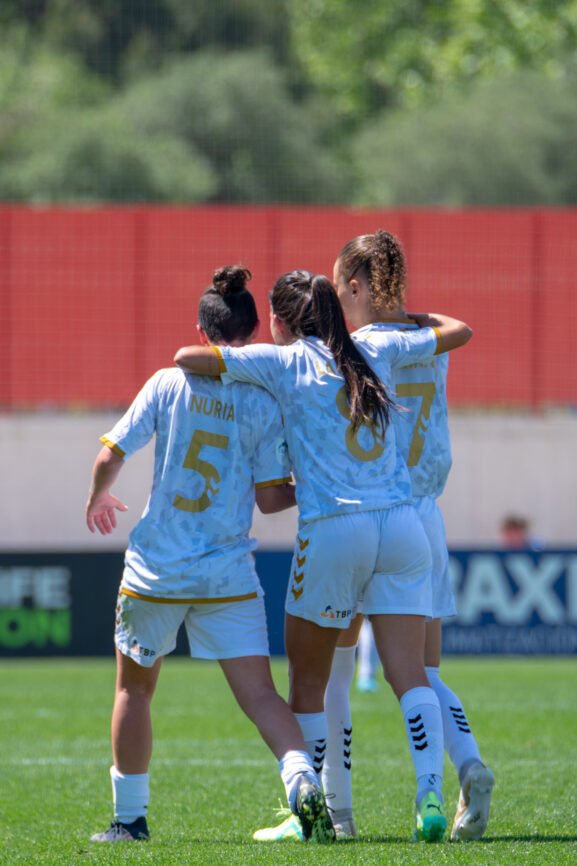 Galería del partido Atlético de Madrid - Levante las Planas