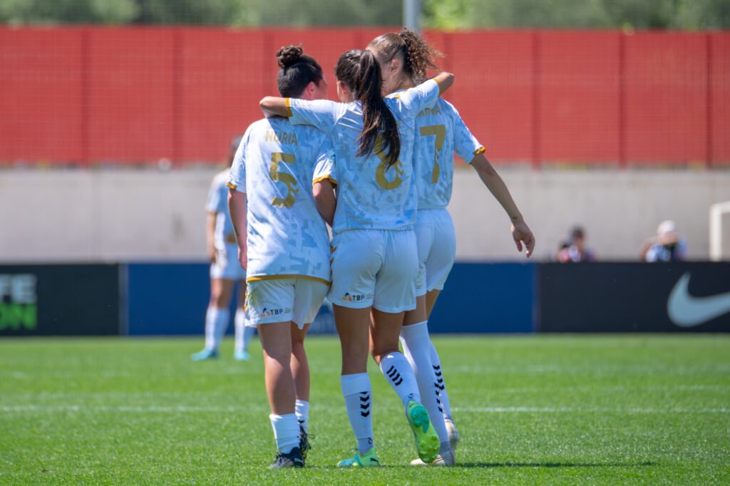 Galería del partido Atlético de Madrid - Levante las Planas