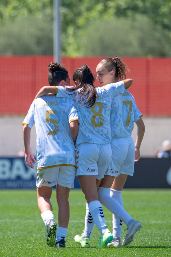 Galería del partido Atlético de Madrid - Levante las Planas