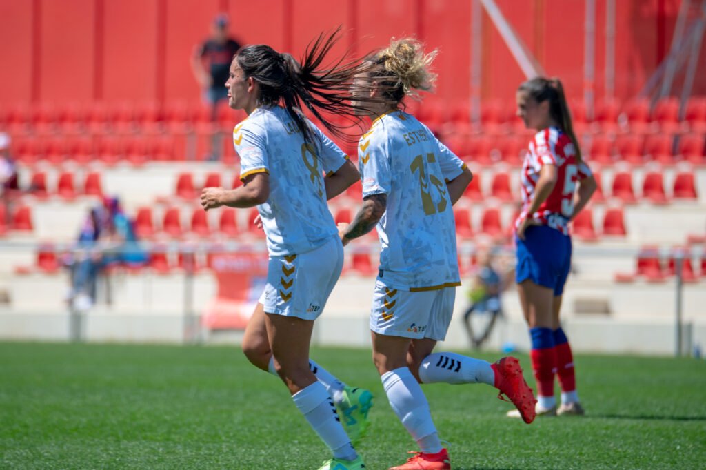 Galería del partido Atlético de Madrid - Levante las Planas