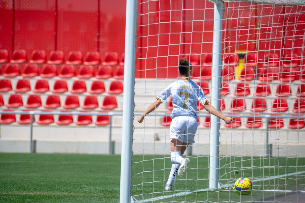 Galería del partido Atlético de Madrid - Levante las Planas