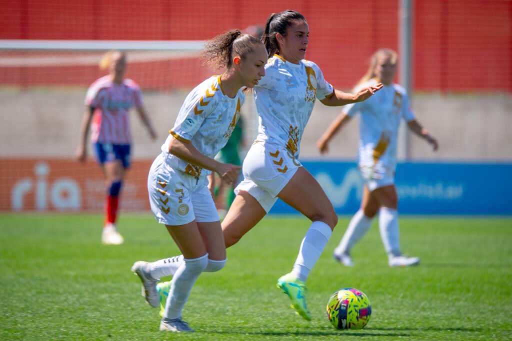 Galería del partido Atlético de Madrid - Levante las Planas