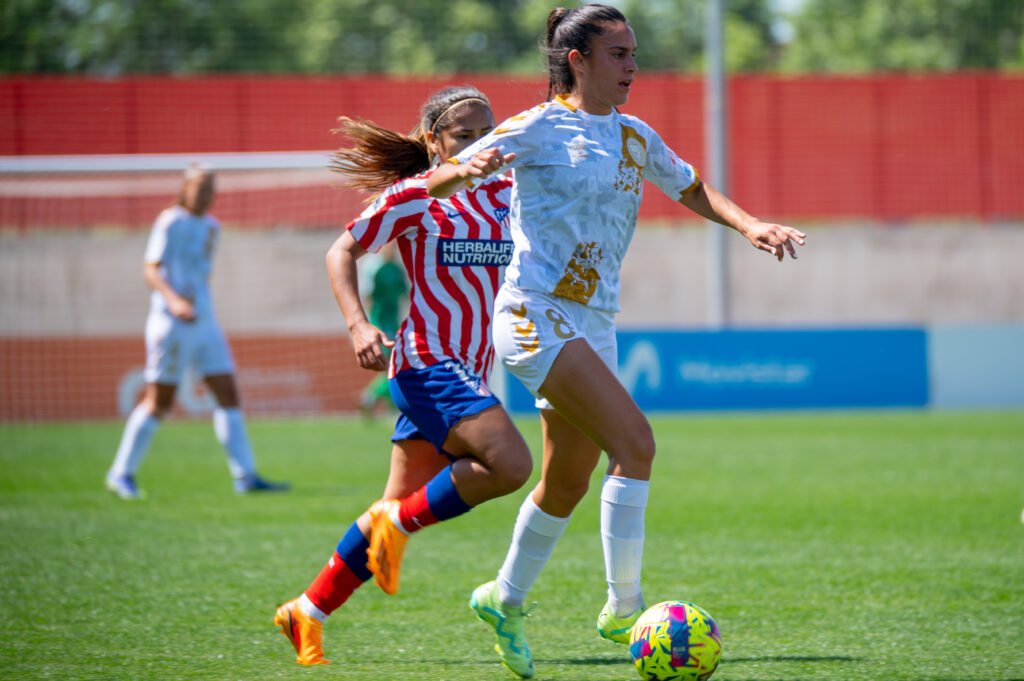 Galería del partido Atlético de Madrid - Levante las Planas