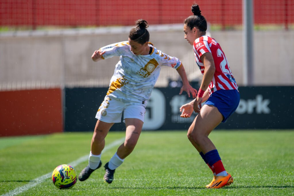 Galería del partido Atlético de Madrid - Levante las Planas