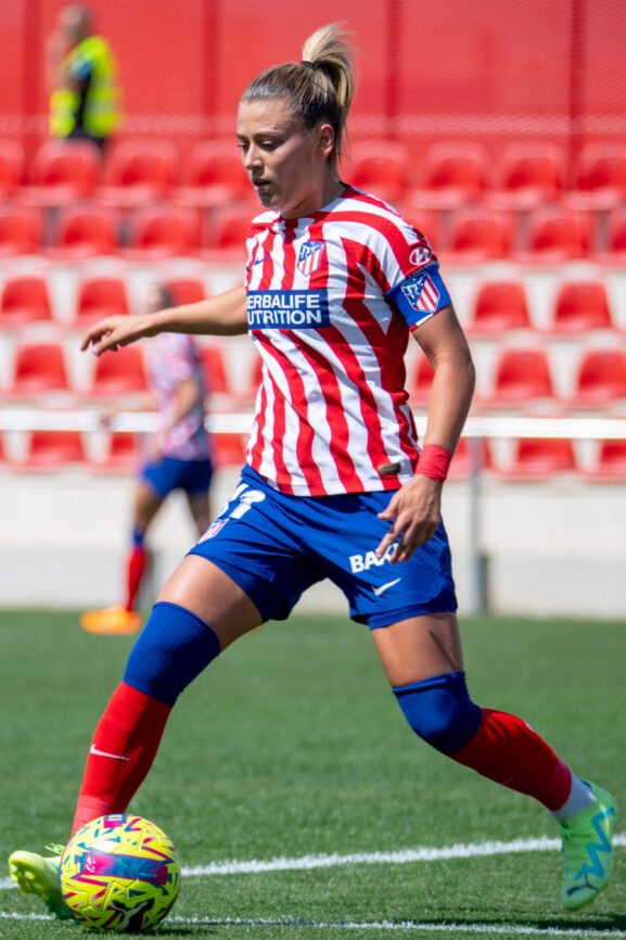 Galería del partido Atlético de Madrid - Levante las Planas