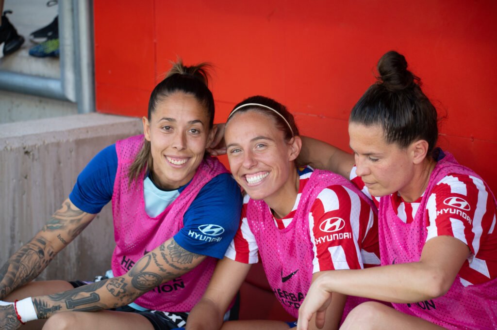 Galería del partido Atlético de Madrid - Levante las Planas