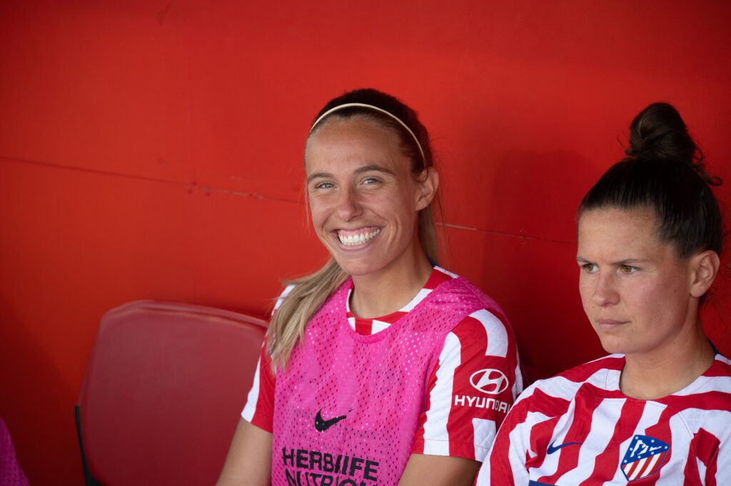 Galería del partido Atlético de Madrid - Levante las Planas