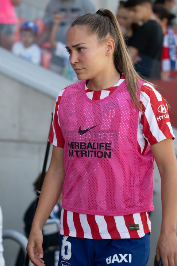 Galería del partido Atlético de Madrid - Levante las Planas