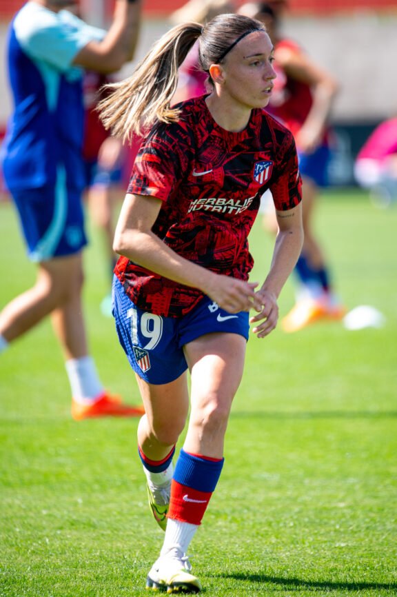 Galería del partido Atlético de Madrid - Levante las Planas