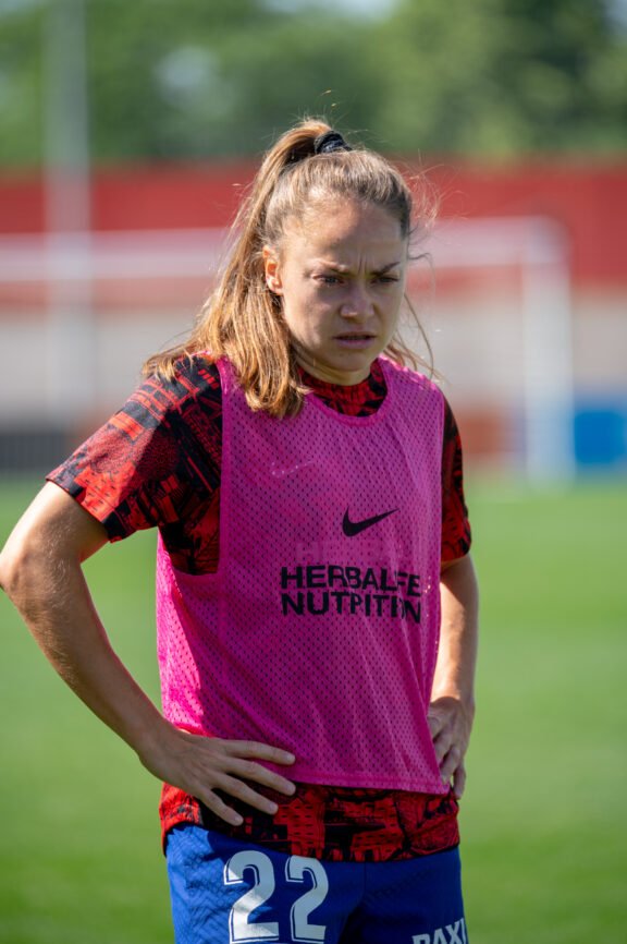 Galería del partido Atlético de Madrid - Levante las Planas