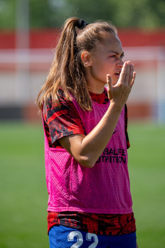 Galería del partido Atlético de Madrid - Levante las Planas