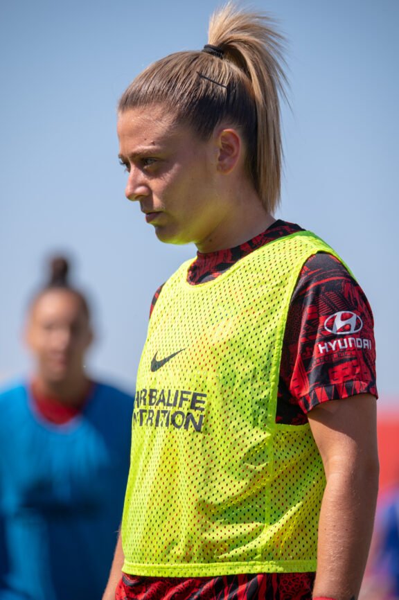 Galería del partido Atlético de Madrid - Levante las Planas