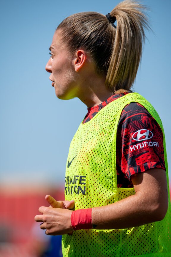 Galería del partido Atlético de Madrid - Levante las Planas