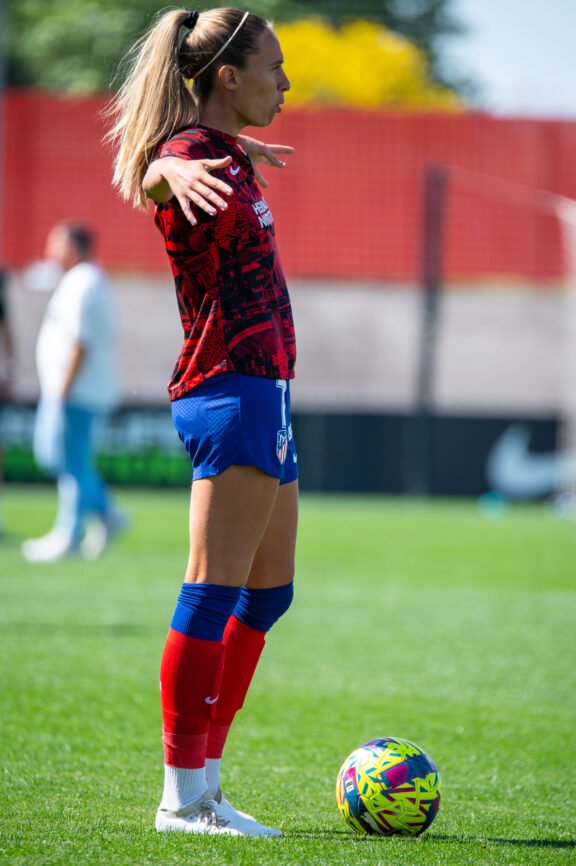 Galería del partido Atlético de Madrid - Levante las Planas