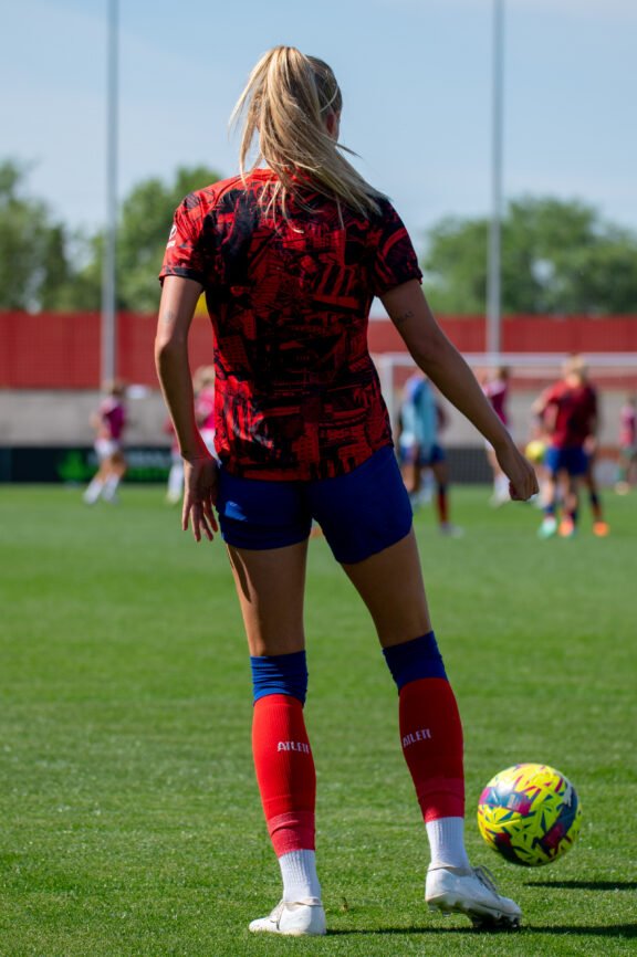 Galería del partido Atlético de Madrid - Levante las Planas