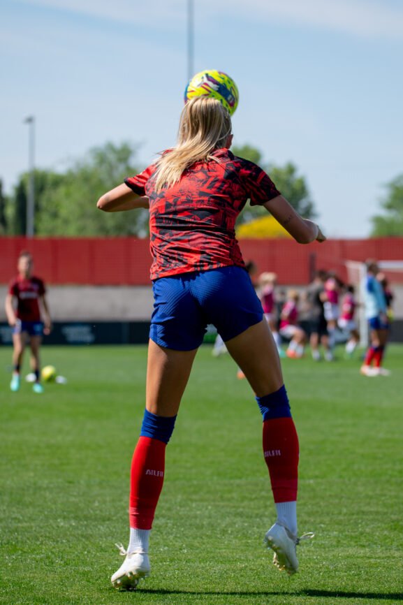 Galería del partido Atlético de Madrid - Levante las Planas