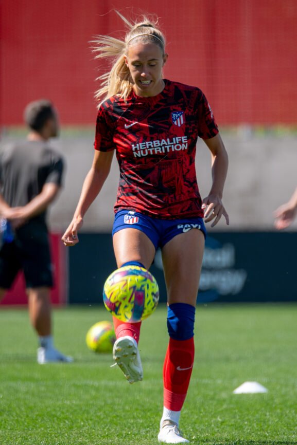 Galería del partido Atlético de Madrid - Levante las Planas