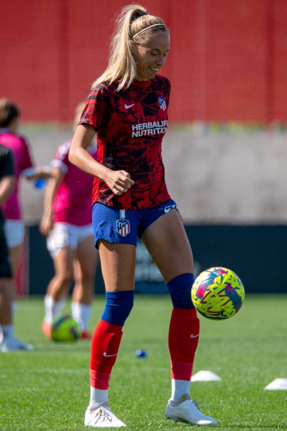 Galería del partido Atlético de Madrid - Levante las Planas