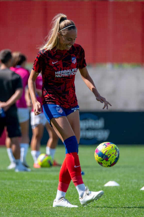 Galería del partido Atlético de Madrid - Levante las Planas