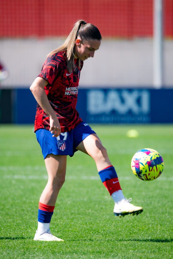 Galería del partido Atlético de Madrid - Levante las Planas