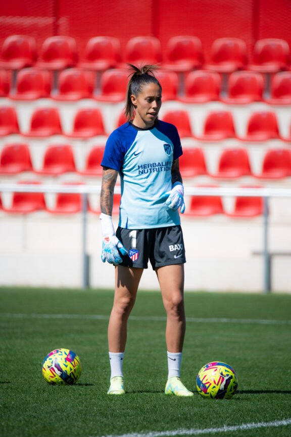 Galería del partido Atlético de Madrid - Levante las Planas