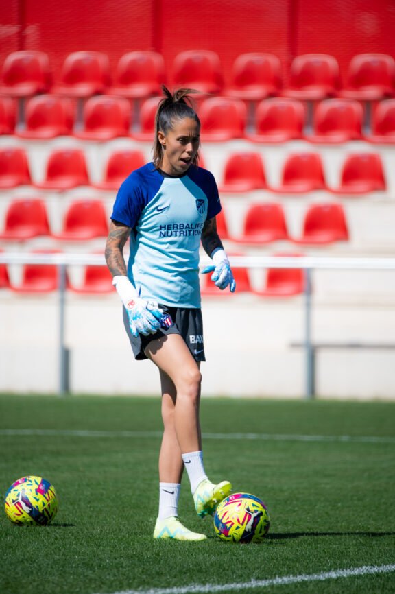 Galería del partido Atlético de Madrid - Levante las Planas