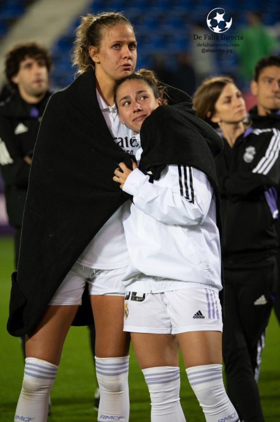 Copa de la Reina 2023 Atlético de Madrid Real Madrid