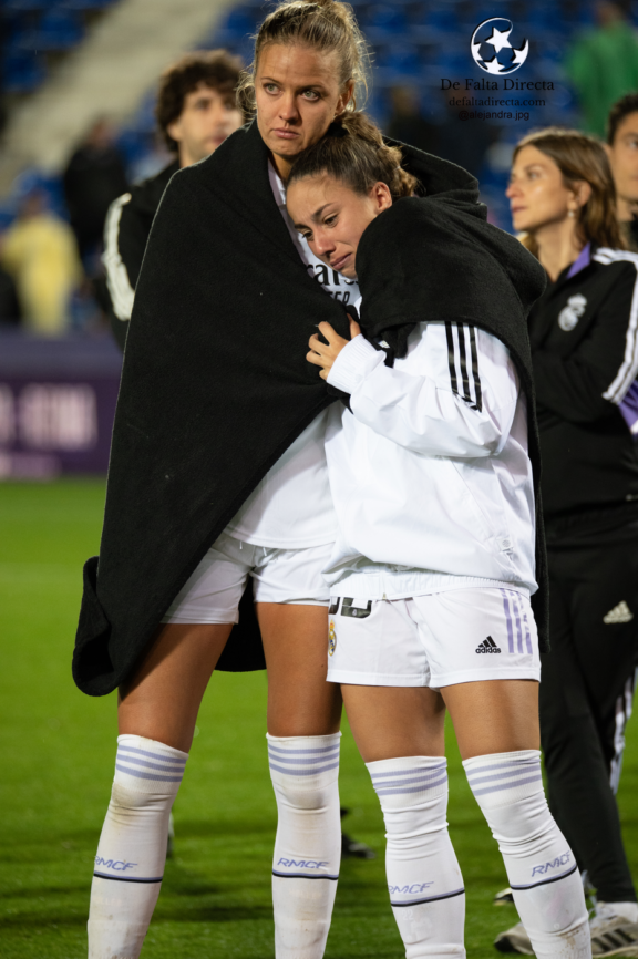 Copa de la Reina 2023 Atlético de Madrid Real Madrid