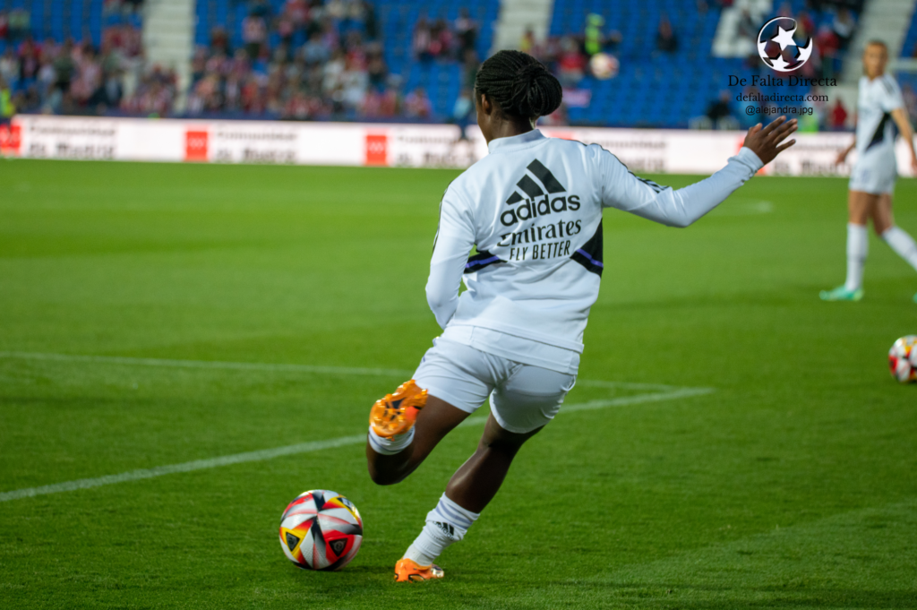 Copa de la Reina 2023 Atlético de Madrid Real Madrid