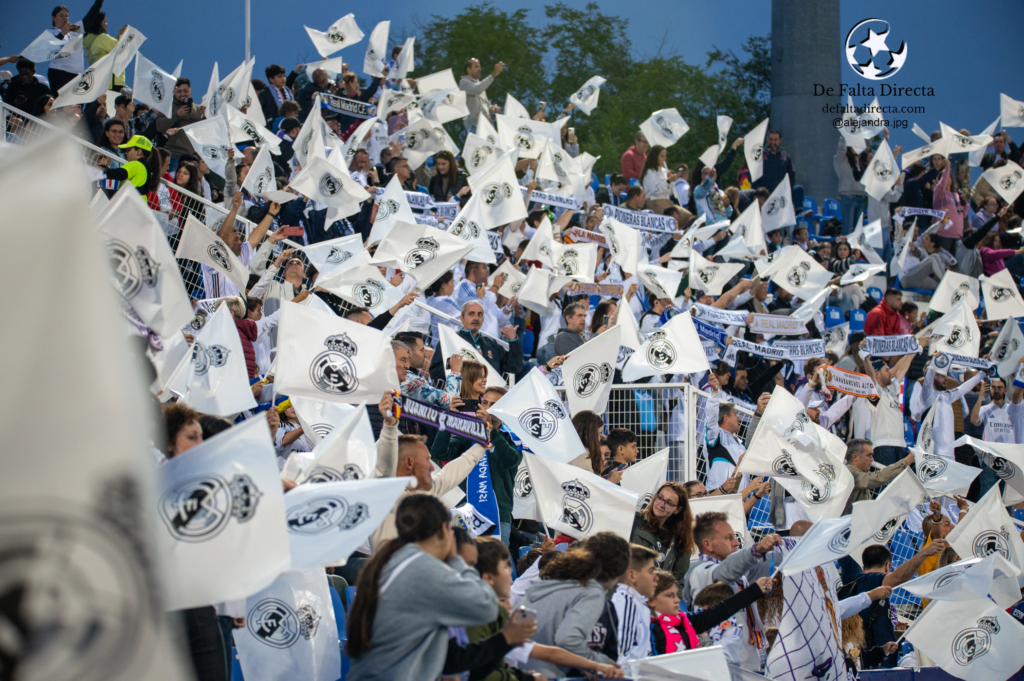 Copa de la Reina 2023 Atlético de Madrid Real Madrid