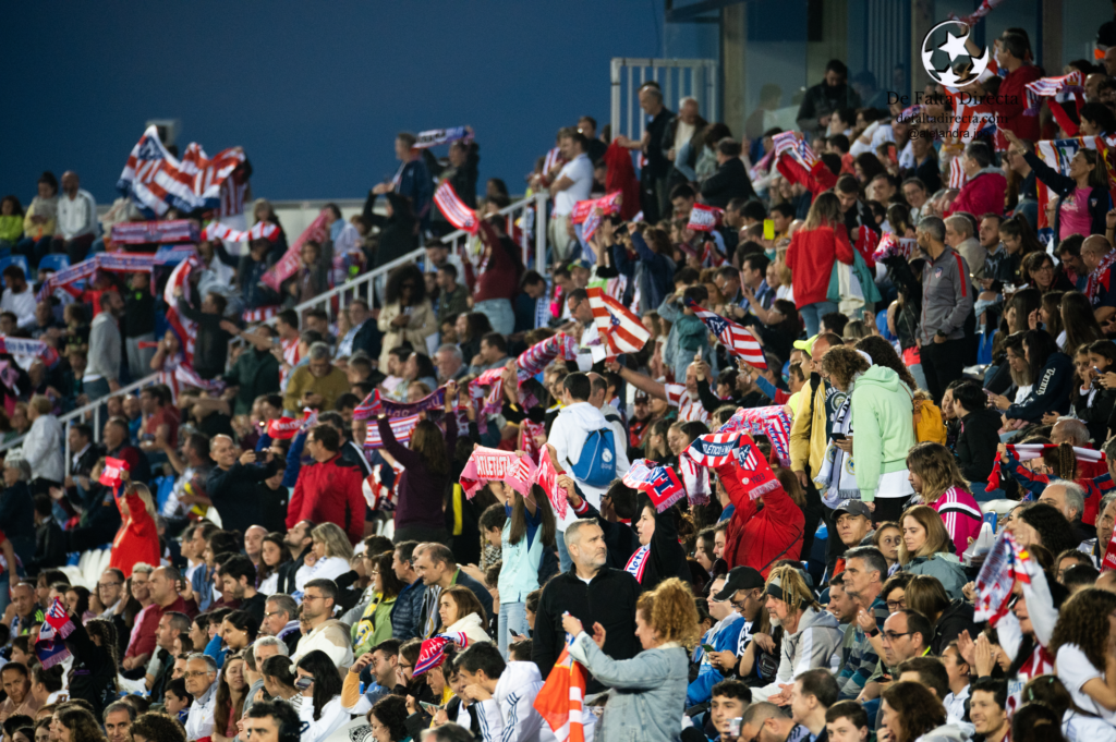Copa de la Reina 2023 Atlético de Madrid Real Madrid