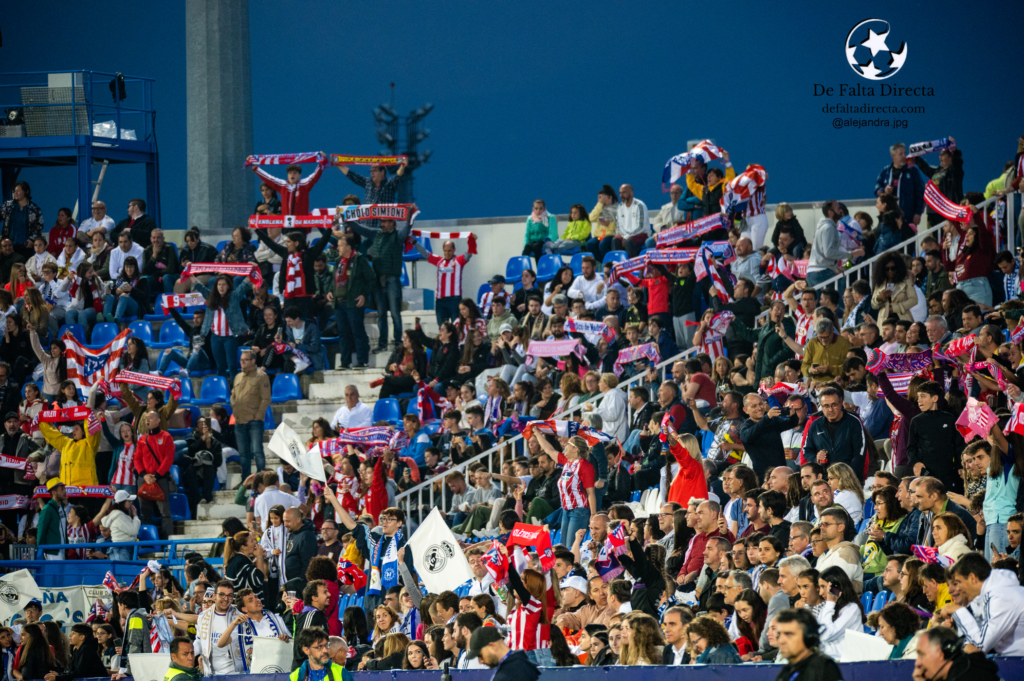 Copa de la Reina 2023 Atlético de Madrid Real Madrid