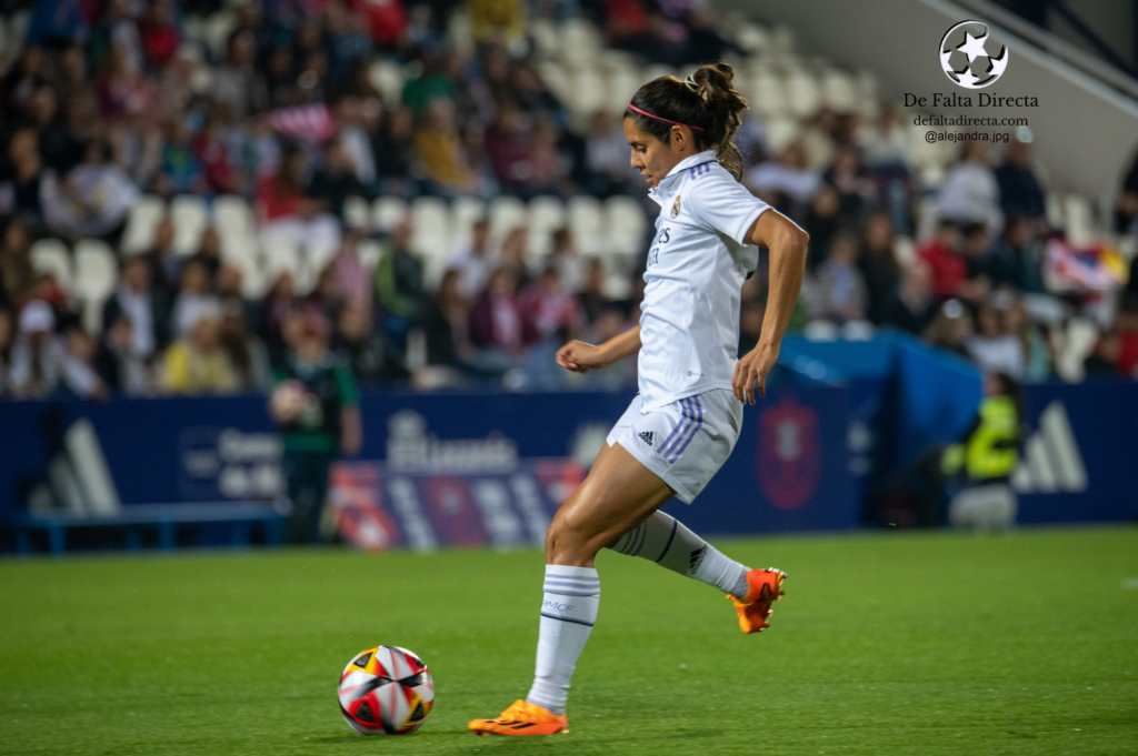 Copa de la Reina 2023 Atlético de Madrid Real Madrid