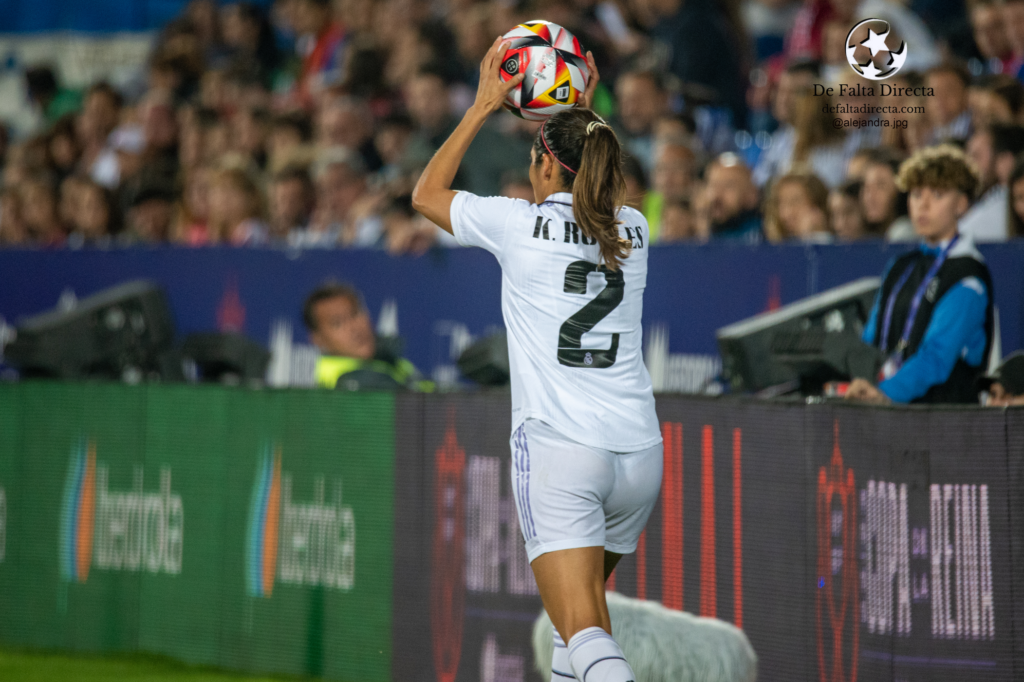 Copa de la Reina 2023 Atlético de Madrid Real Madrid