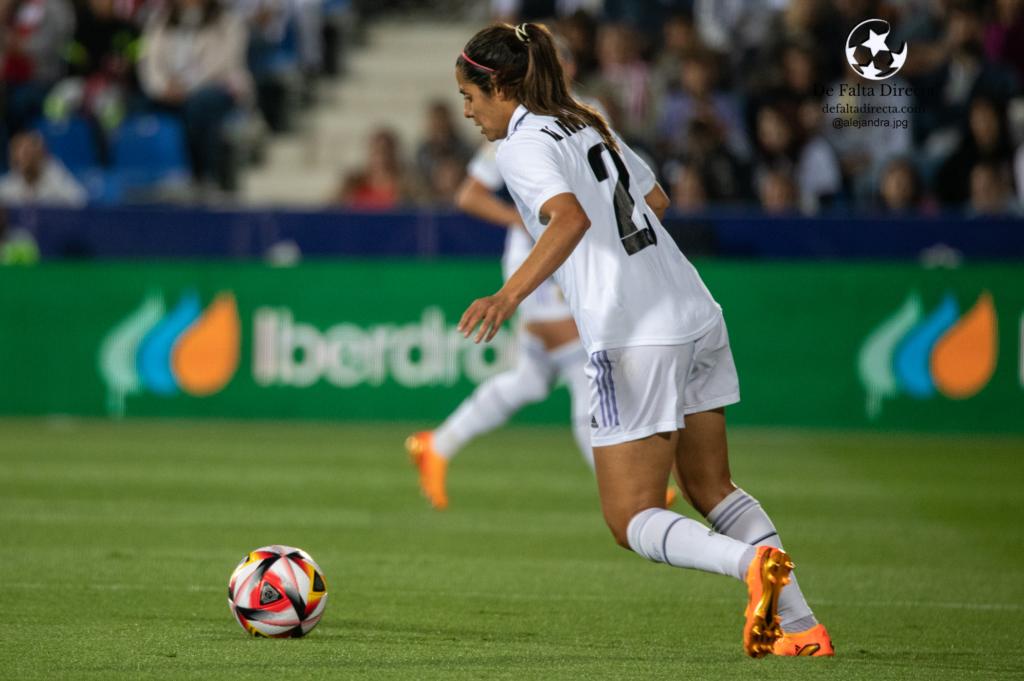 Copa de la Reina 2023 Atlético de Madrid Real Madrid