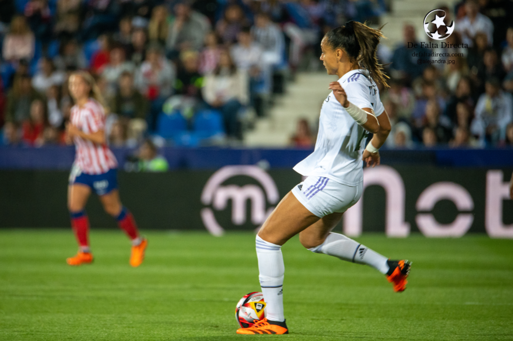 Copa de la Reina 2023 Atlético de Madrid Real Madrid