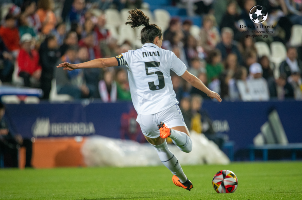 Copa de la Reina 2023 Atlético de Madrid Real Madrid