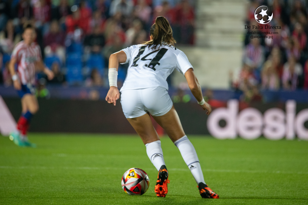 Copa de la Reina 2023 Atlético de Madrid Real Madrid