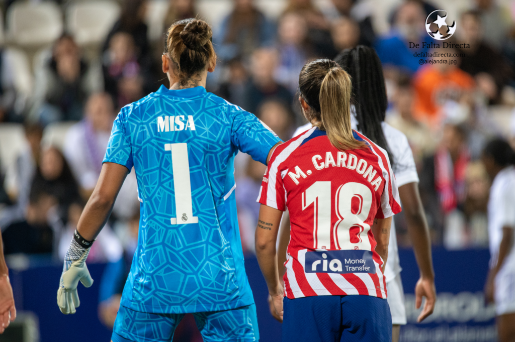 Copa de la Reina 2023 Atlético de Madrid Real Madrid