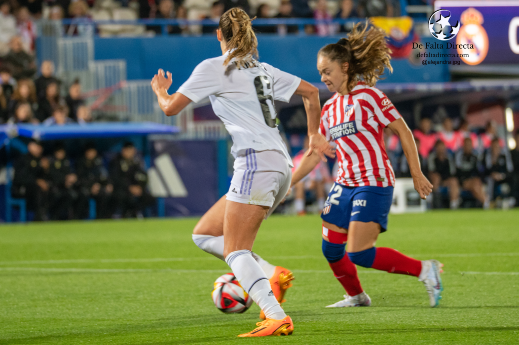 Copa de la Reina 2023 Atlético de Madrid Real Madrid