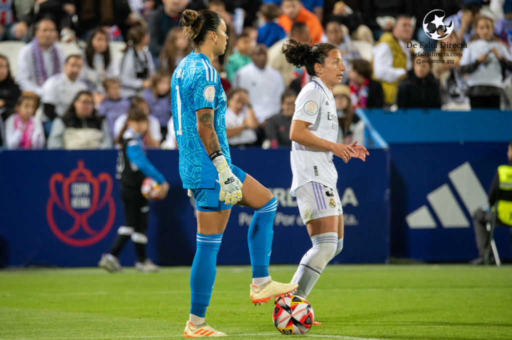 Copa de la Reina 2023 Atlético de Madrid Real Madrid