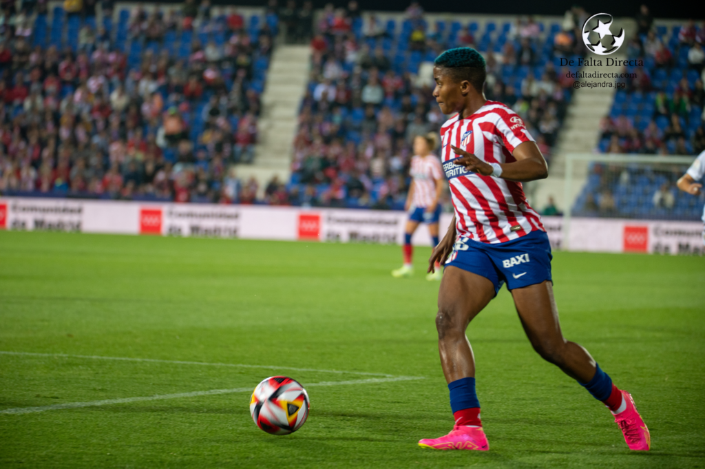 Copa de la Reina 2023 Atlético de Madrid Real Madrid