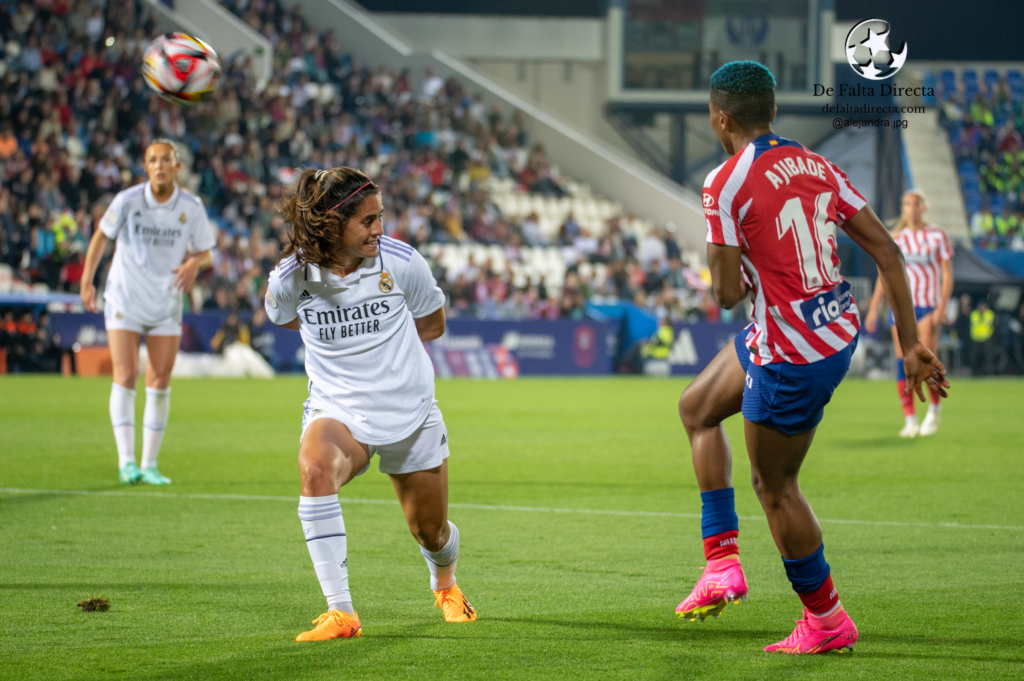 Copa de la Reina 2023 Atlético de Madrid Real Madrid
