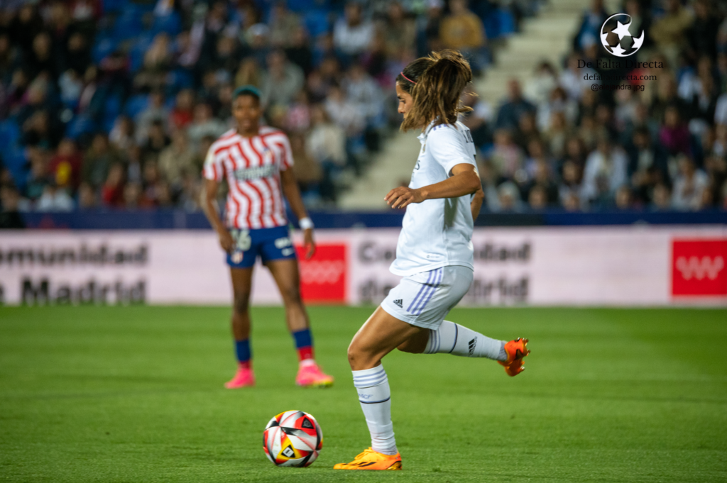 Copa de la Reina 2023 Atlético de Madrid Real Madrid
