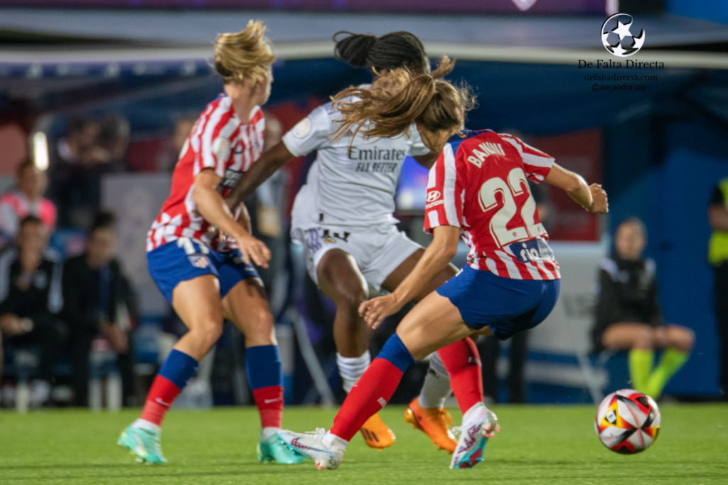 Copa de la Reina 2023 Atlético de Madrid Real Madrid